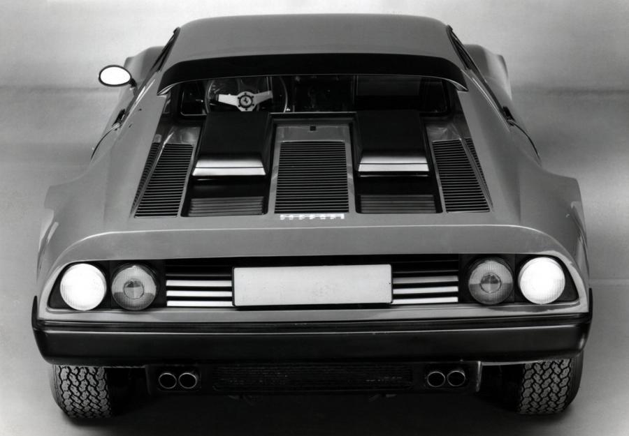  Ferrari 512 BB 1976 года  (фото 52 из 52)